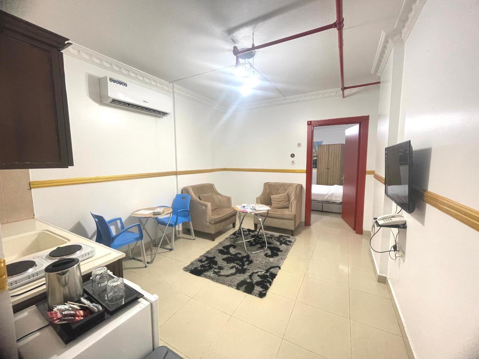 الرياض القبة الذهبية للأجنحة الفندقية 2 المظهر الخارجي الصورة