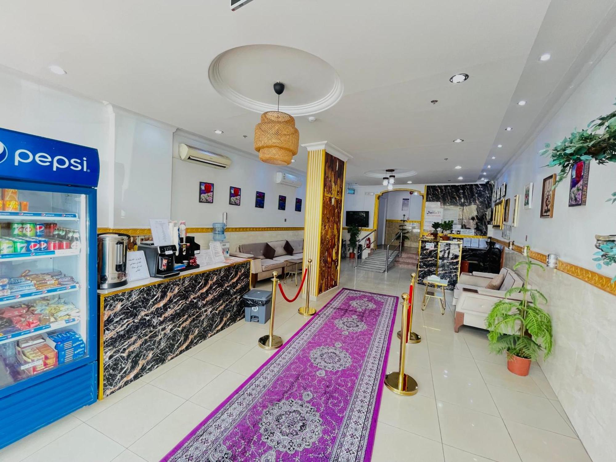 الرياض القبة الذهبية للأجنحة الفندقية 2 المظهر الخارجي الصورة